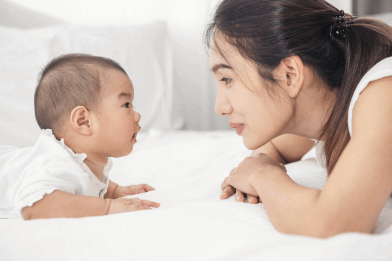 tummy time fun