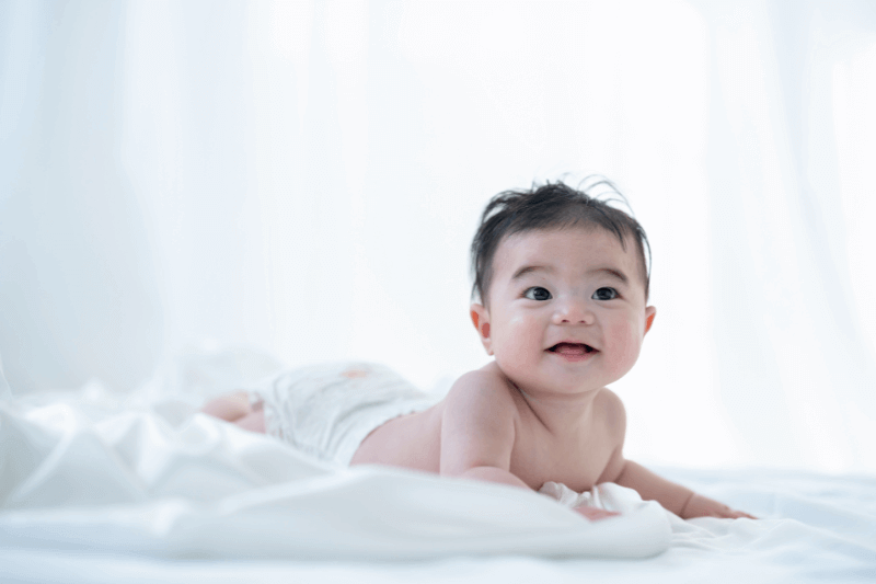 tummy time routine