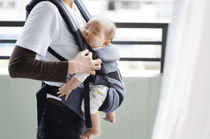 baby carrier