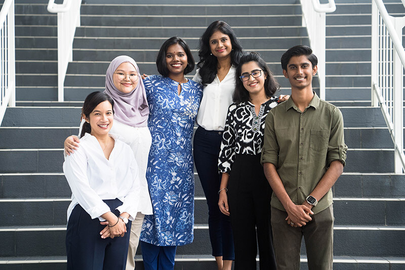 Photo-of-Some-Volunteers