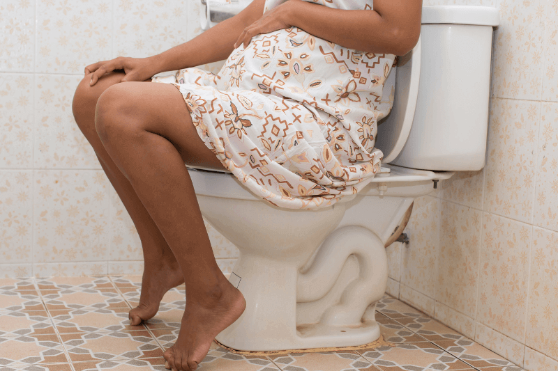 pregnancy constipation