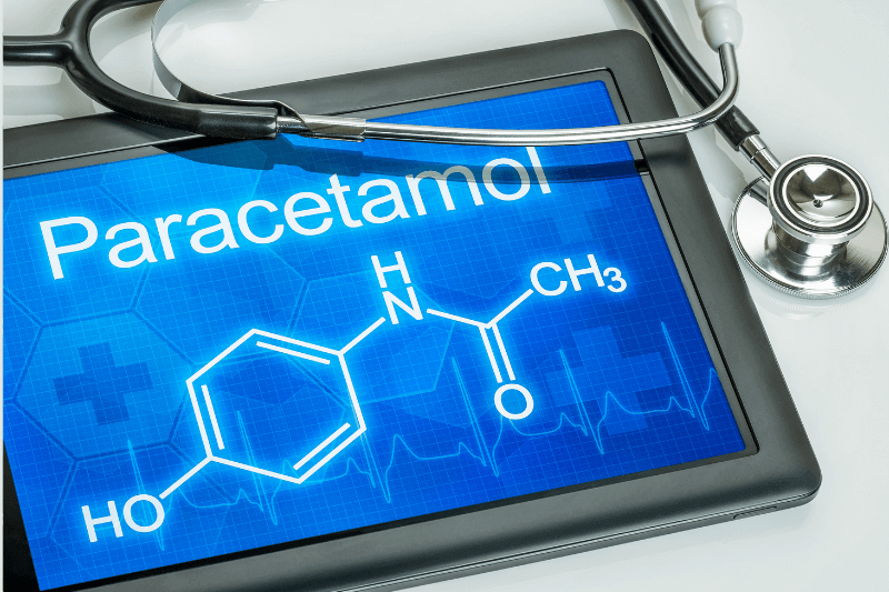 paracetamol