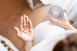 taking paracetamol while pregnant