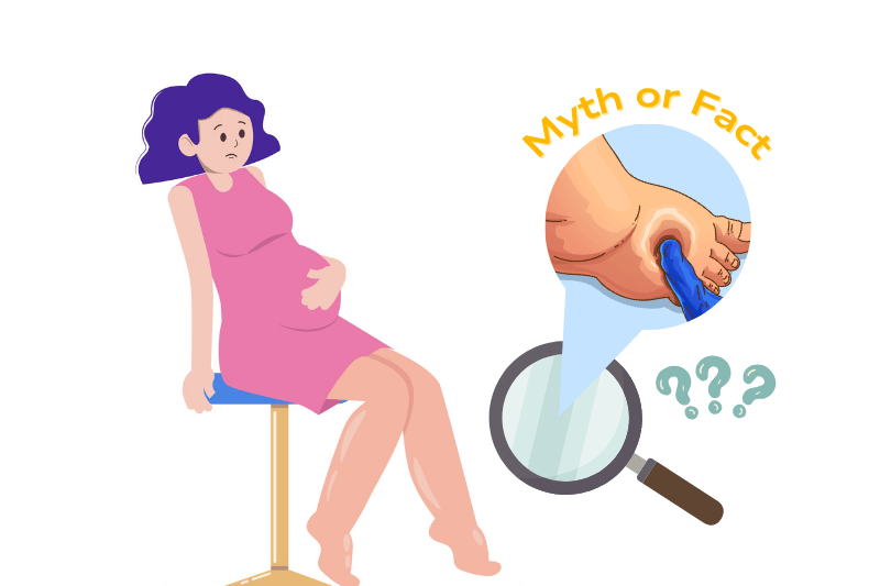 oedema myths