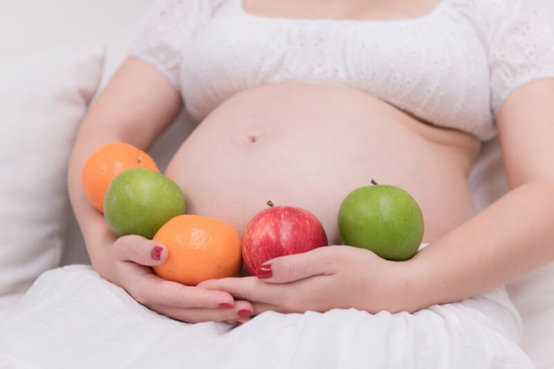 pregnant mum avoid sugars