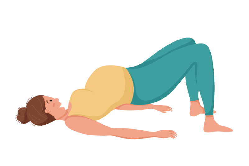 pregnant-woman-doing-kegels pregnant woman doing kegels