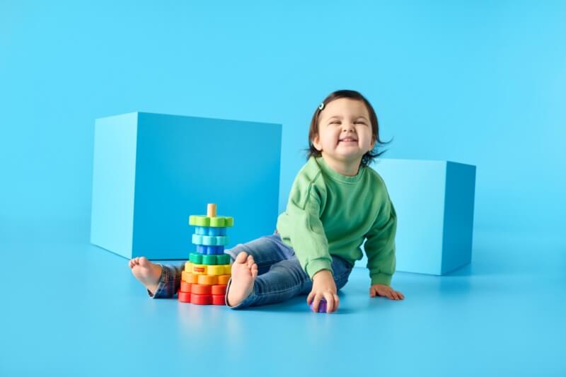 toddler fun stacking toy