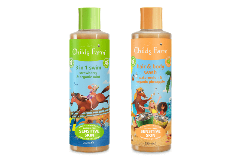 Children Skincare Childs Farm