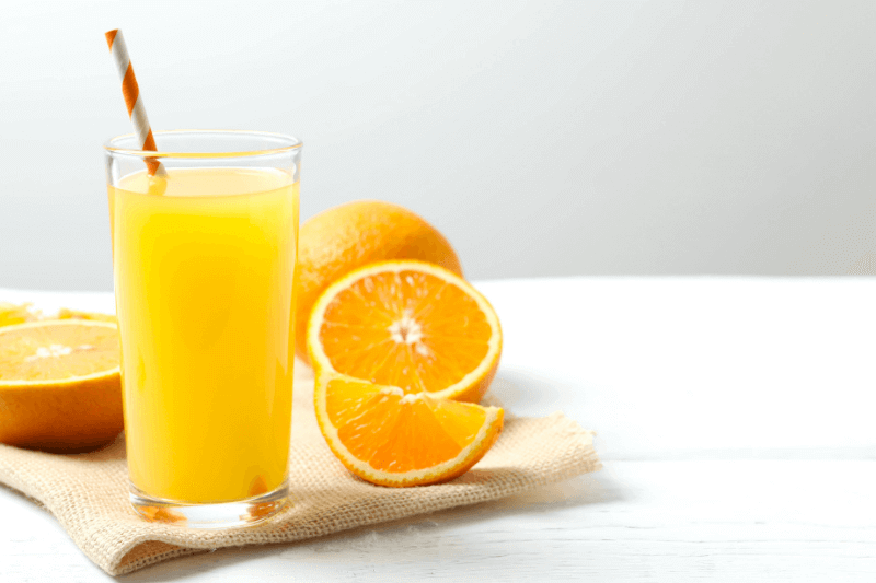 orange juice