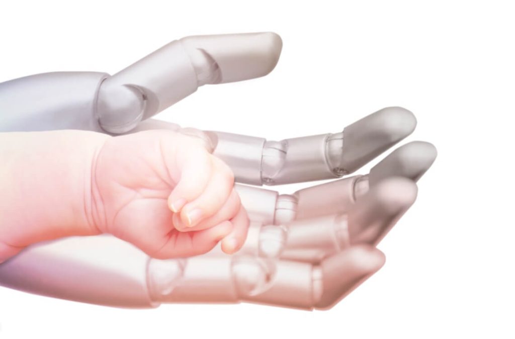 ai humanoid parenting future ages robotics