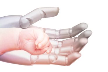 ai humanoid parenting future ages robotics