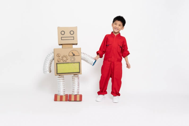 robotic parenting