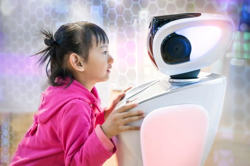 parenting for busy parents with robotics