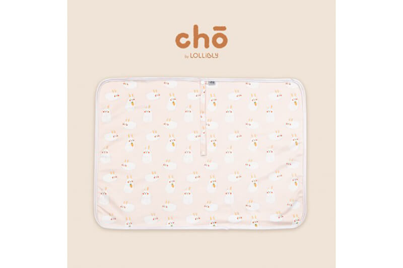 cho-waterproof-portable-baby-diaper-travel-changing-mat-washable-foldable-changing-pad-50-x-70cm