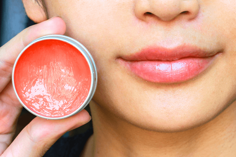 diy lip product