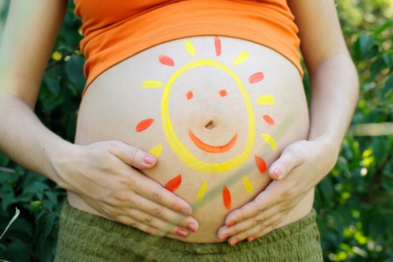 healthy pregnancy with vitamin d 