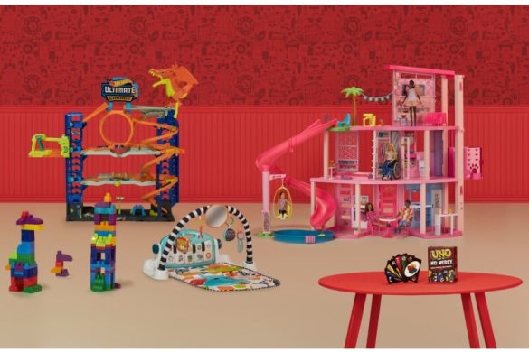 A Magical Mattel Christmas: Holiday Fun and Gift-Giving Galore - July ...