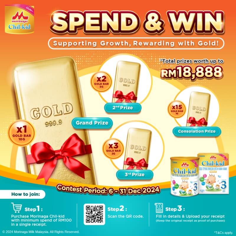 spend and win contest malaysia