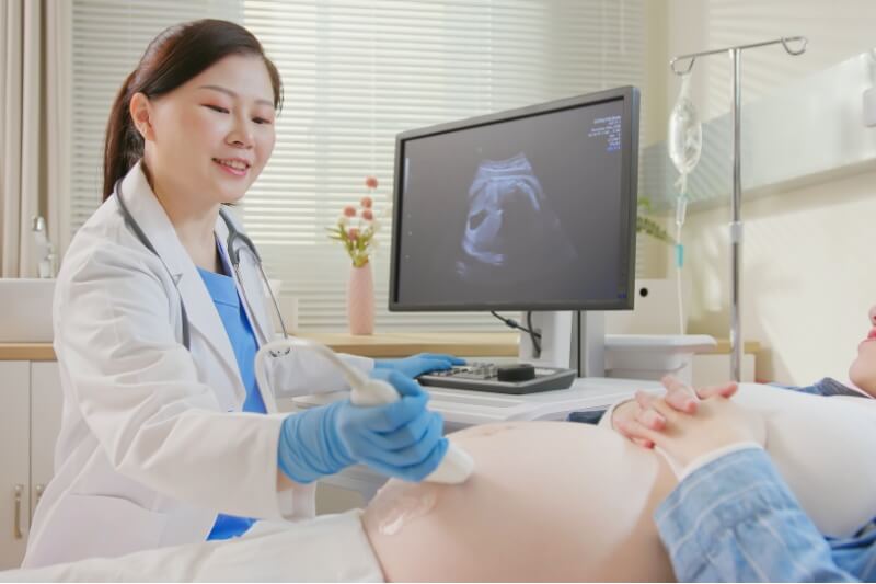 ultrasound for pregnancy check up