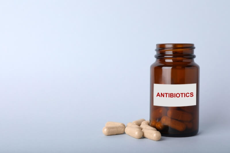 antibiotics