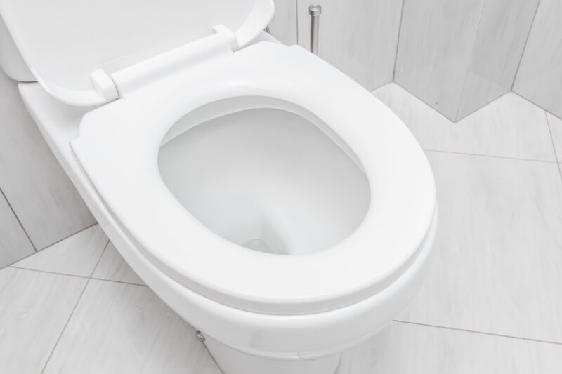 toilet