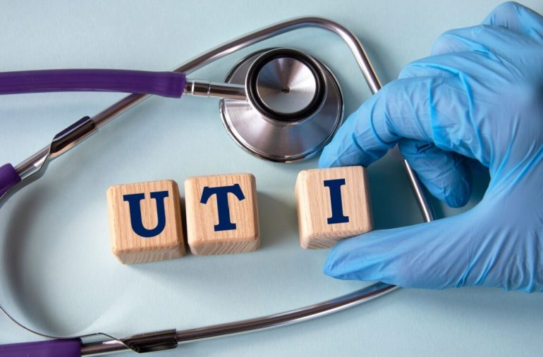 UTI-illness