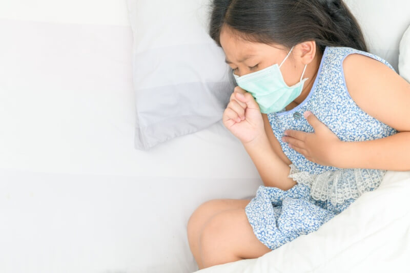tuberculosis cough