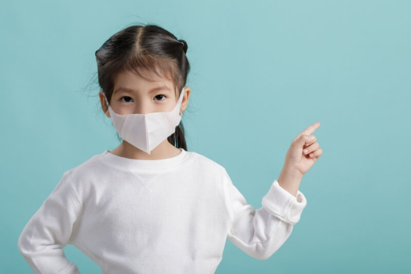 tuberculosis face-mask
