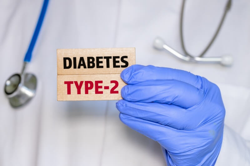 type 2 diabetes infogram