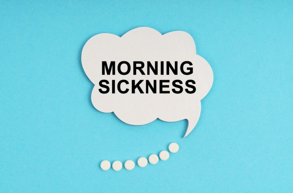 morning sickness blurb