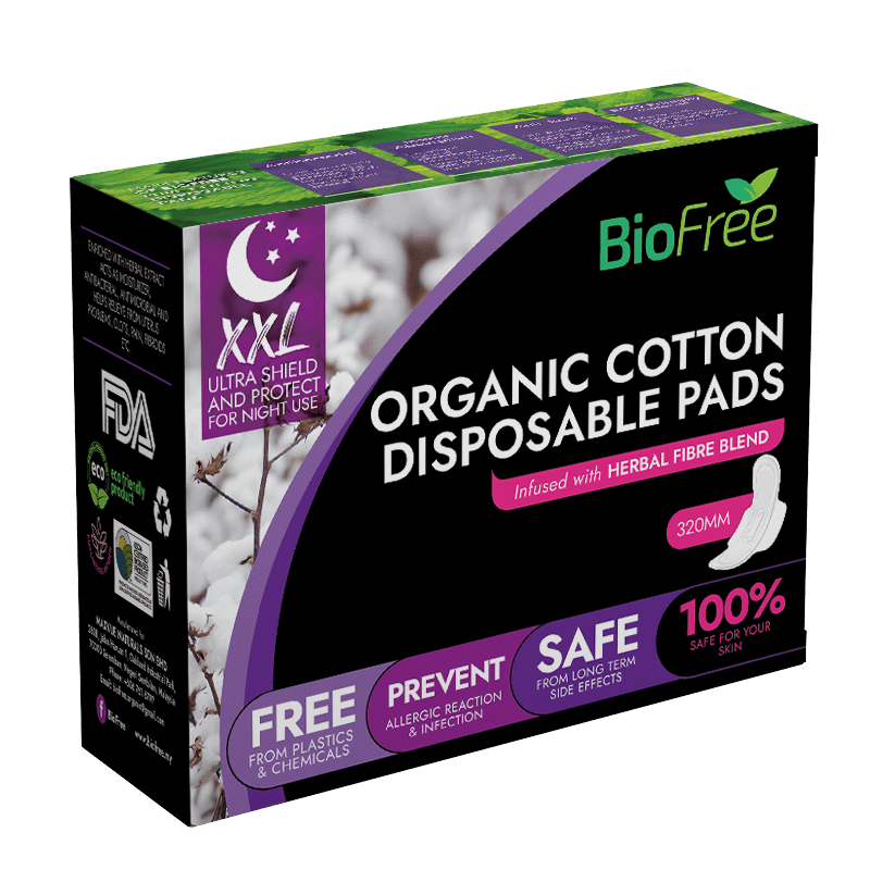 biofree-organic-cotton-disposable-pad-night-use-7pcs-ultra-thin-xxl-320mm