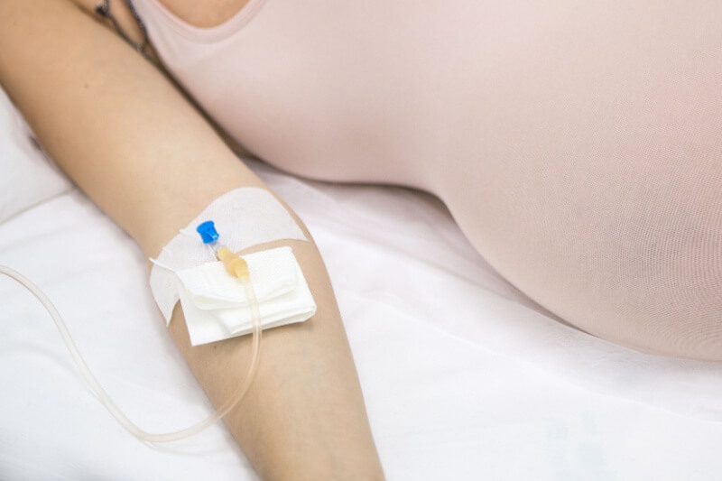 chemotherapy catheter