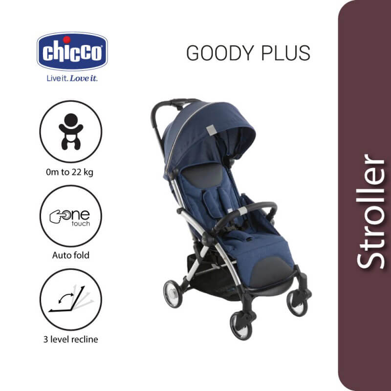 chicco-goody-plus-stroller-grey-mist