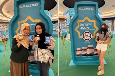 blackmores midvalley roadshow