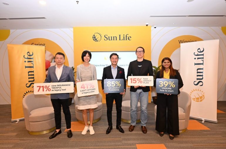 sunlife family legacy planning