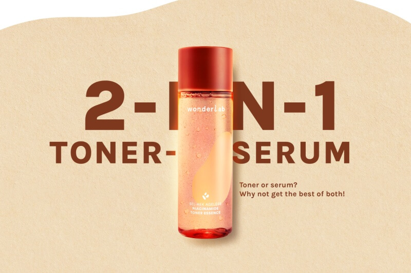 toner and serum wonderlab