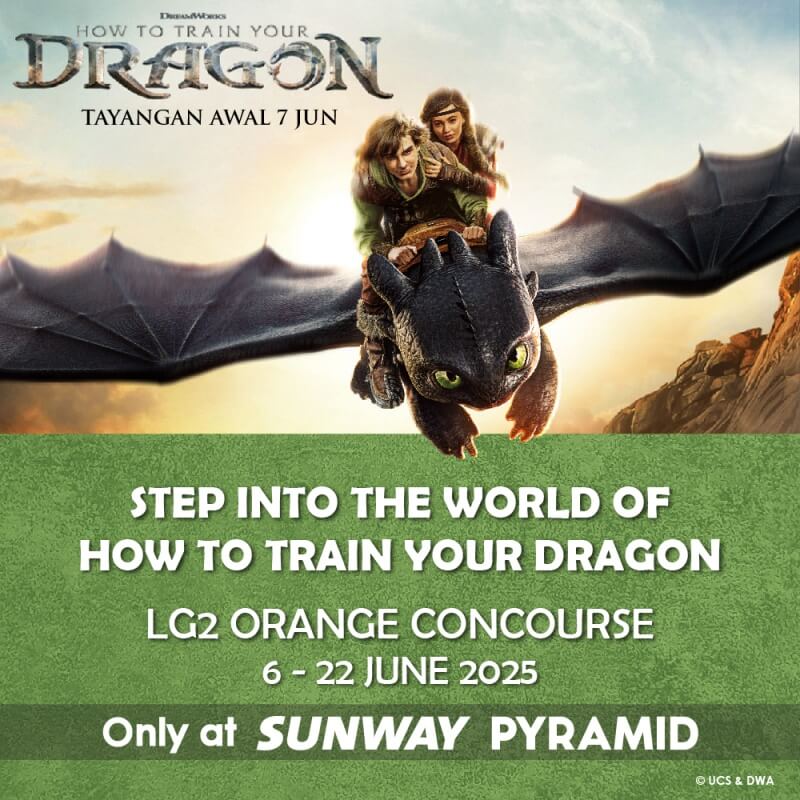 how to train your dragon