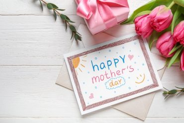 mothers day card