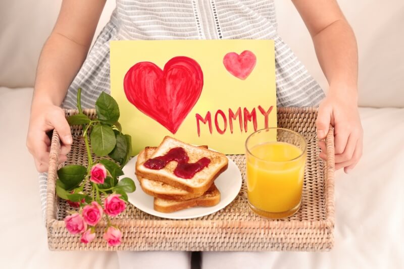 mothers day breakfast