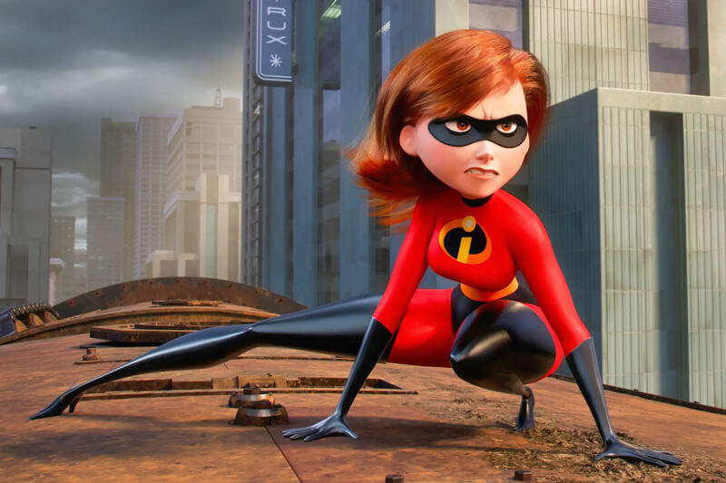 Helen-Parr