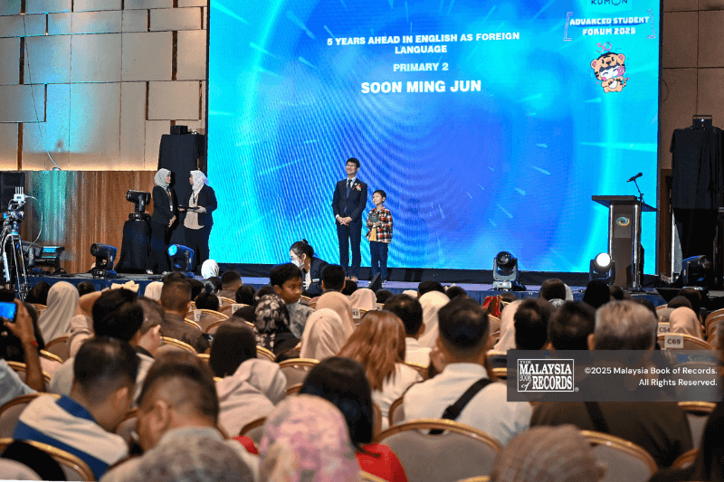 kumon advanced student forum