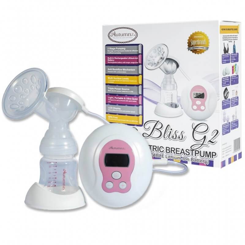 autumnz-bliss-single-electric-breastpump