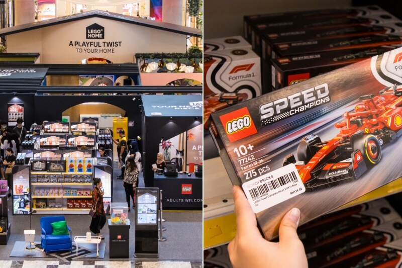 lego trx activation kuala lumpur school holiday activities