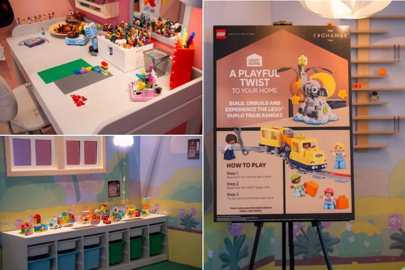 lego trx activation kuala lumpur school holiday activities