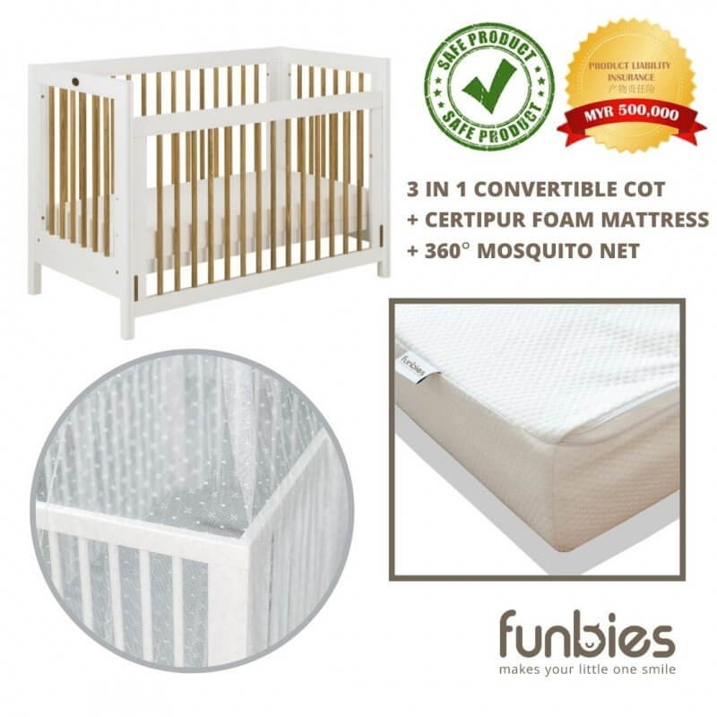 funbies-clover-baby-cot-set-white