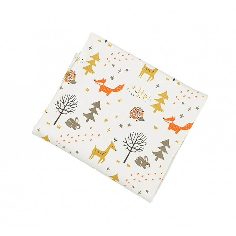 akarana-baby-large-non-slip-washable-changing-mat-waterproof-mattress-protector-bedsheet-fox