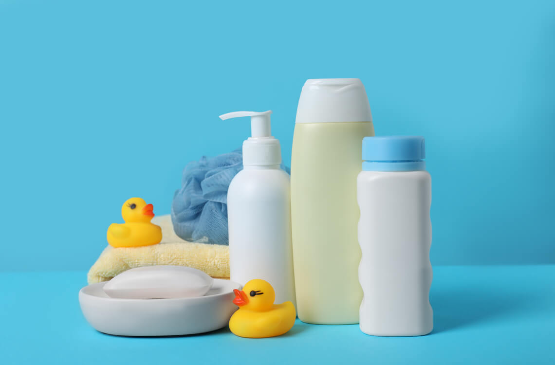 toiletries