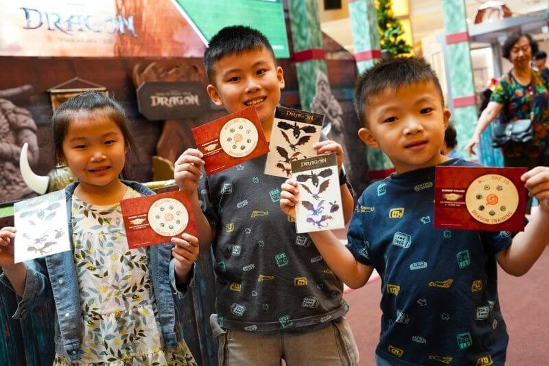 how to train your dragon sunway pyramid activation