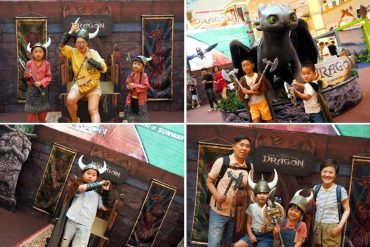 how to train your dragon sunway pyramid activation