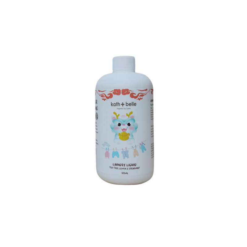 kath-belle-baby-dragon-laundry-liquid-tea-tree-lemon-spearmint-388ml